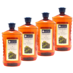 EAU DE FORET (西+檀) - 1L x 4 Bottles (PV 1:0.5)